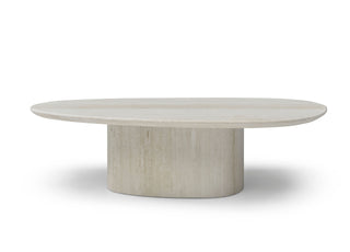 Petra Coffee Table Whiteline