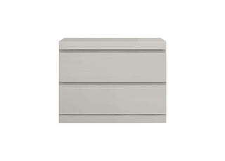 Anna Small Nightstand Whiteline