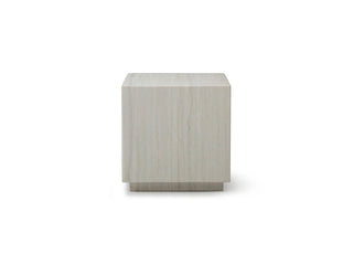 Iris Side Table Whiteline