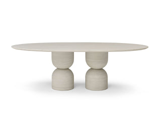 Rocca Dining Table Whiteline
