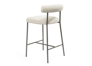 Ella Counter Stool Whiteline