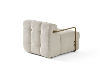 Cloud Armchair Whiteline