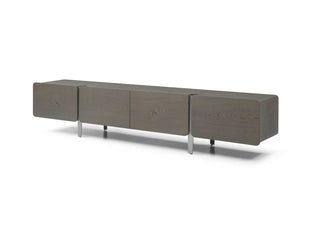 Elena TV Unit Whiteline