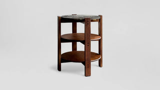 Ser Three-Tier Side Table by Zientte - DEKOR