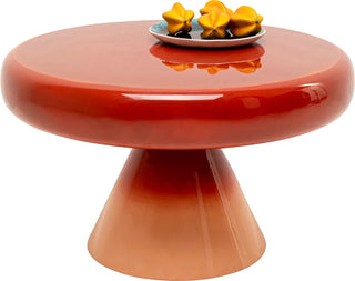 Coffee Table Rici Colore Ø60cm KARE MIAMI