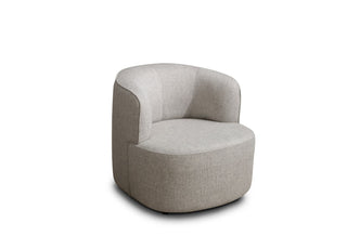 Denn Accent Chair Whiteline
