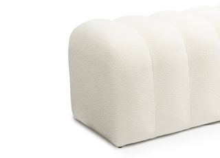 Vertigo Bench Whiteline