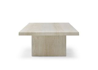 Travia Coffee Table Whiteline