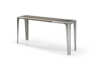 Elena Console Whiteline
