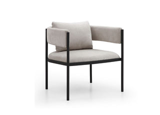 Envie Accent Chair Whiteline