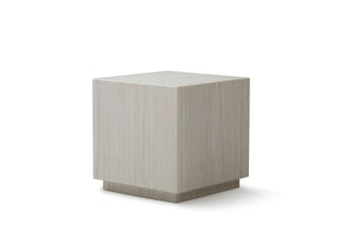 Iris Side Table Whiteline