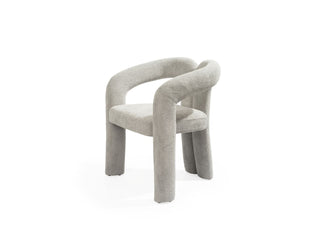 Mirage Dining Armchair Whiteline