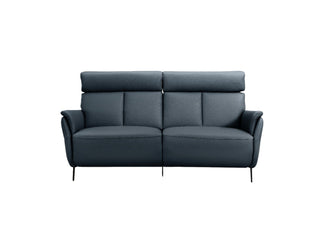 Beverly Recliner Sofa Whiteline
