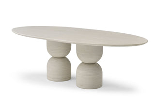 Rocca Dining Table Whiteline