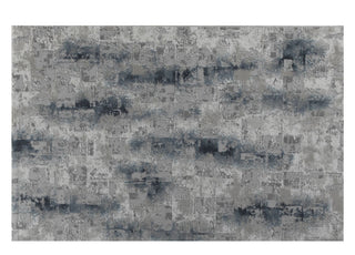 Enya Rug Whiteline