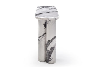 Bianco Console Whiteline