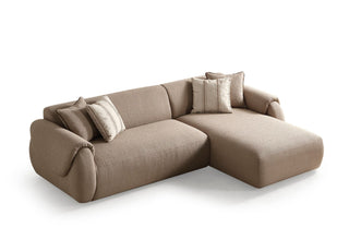 Flore Sectional Whiteline