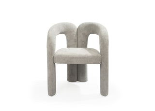 Mirage Dining Armchair Whiteline