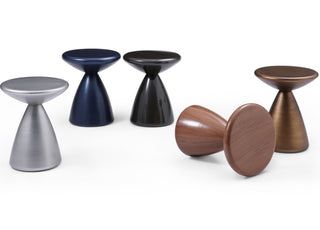 Ayla Side Table Whiteline