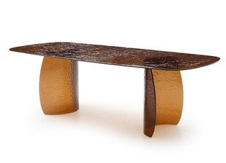 Rivelle Dining Table Whiteline