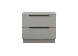 Damien Nightstand Whiteline