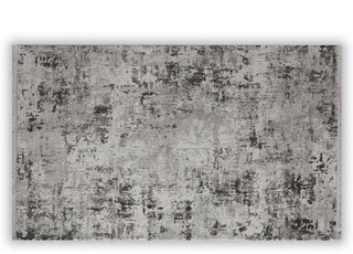 Evita Area Rug Whiteline