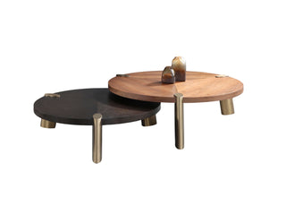 Mimeo Coffee Table Whiteline