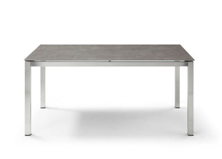 Paola Outdoor Dining Table Whiteline