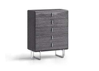 Chloe Chest of Drawers Whiteline