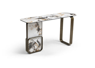 Kora Console Whiteline