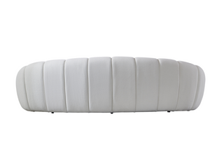 Nest Curve Sofa Whiteline