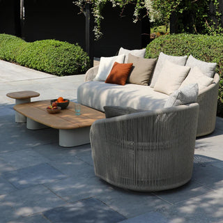 Wave Coffee Table Whiteline