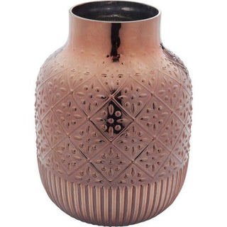 Vase Jetset Rose 22cm - DEKOR