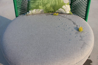 Basil Outdoor Chair Whiteline
