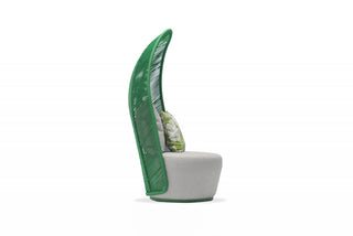 Basil Outdoor Chair Whiteline