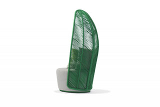 Basil Outdoor Chair Whiteline