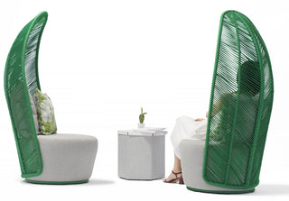 Basil Outdoor Chair Whiteline