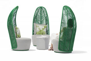 Basil Outdoor Chair Whiteline
