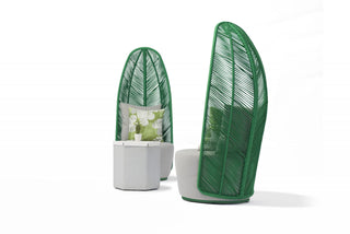 Basil Outdoor Chair Whiteline