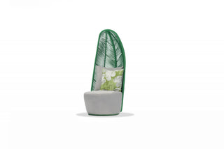 Basil Outdoor Chair Whiteline