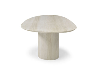 Petra Dining Table Whiteline