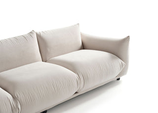Solea Sofa Whiteline