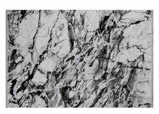Magda Rug Whiteline