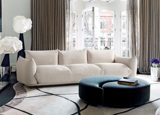 Solea Sofa Whiteline
