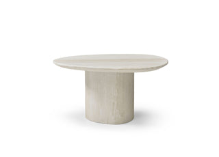 Petra Side Table Whiteline