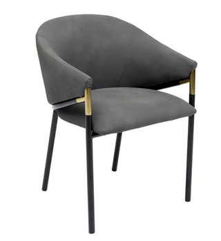 Chair with Armrest Boulevard KARE MIAMI