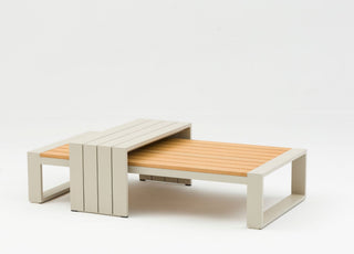 Costa Coffee Tables Whiteline