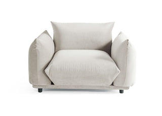 Solea Armchair Whiteline
