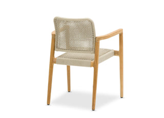 Tolo Dining Armchair Whiteline