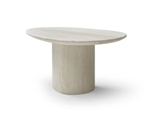 Petra Side Table Whiteline